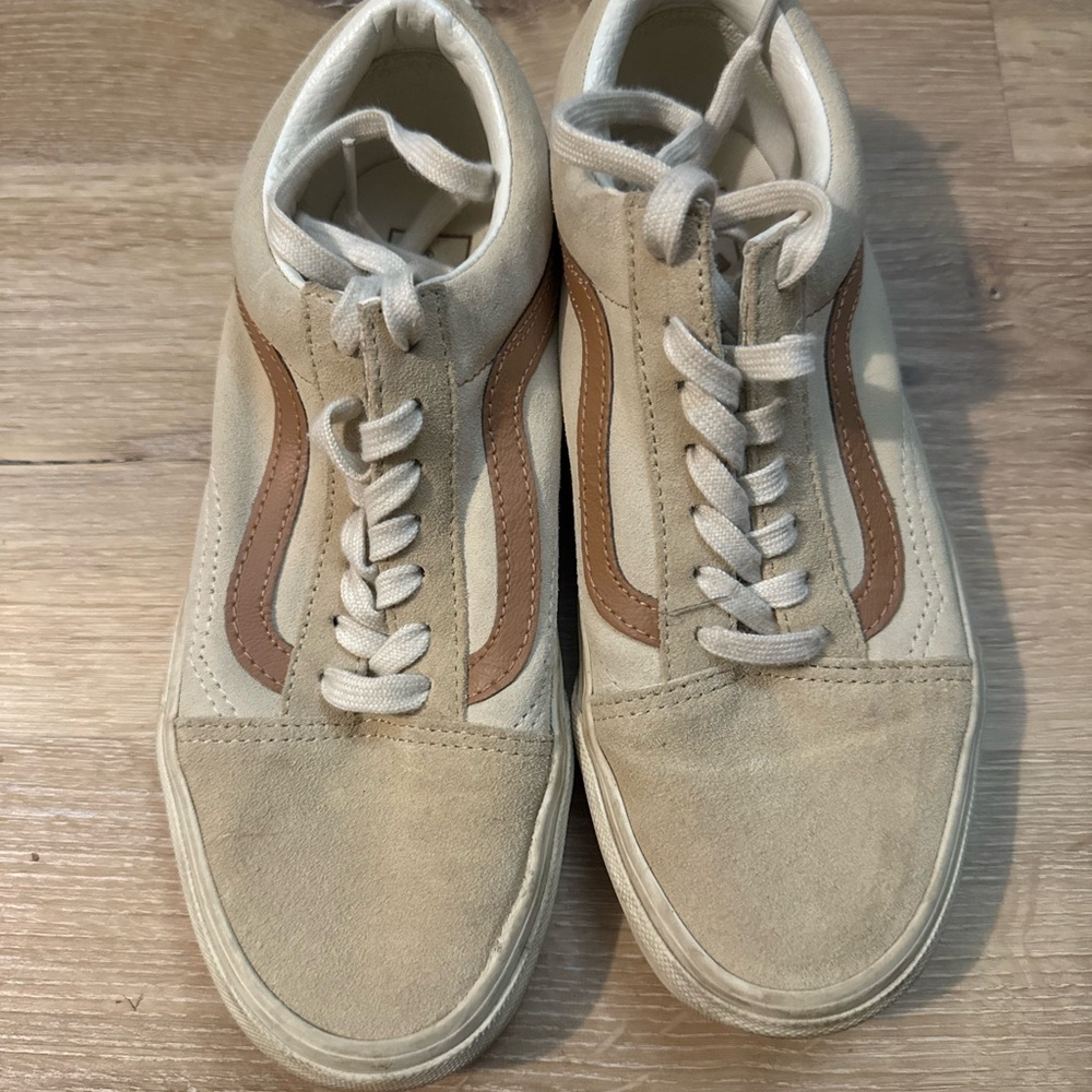 Madewell x Vans Old Skool 'Camel'